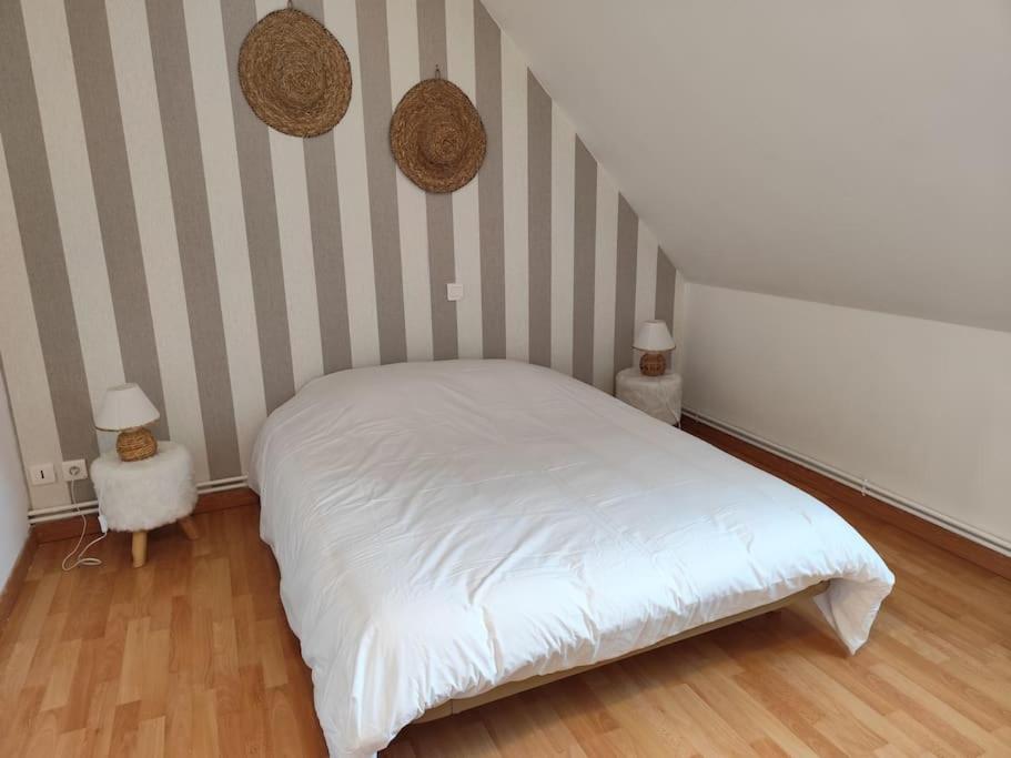 La Muche Valericaine, Coeur De Ville, Jardin แซ็งต์-วาเลรี-ซัวร์-ซอมม์ ภายนอก รูปภาพ